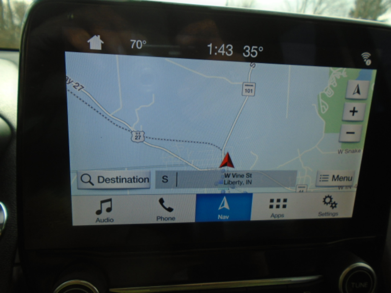 Ford EcoSport Titanium 2019