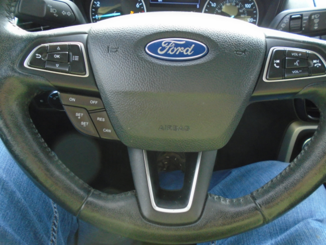 Ford EcoSport Titanium 2019