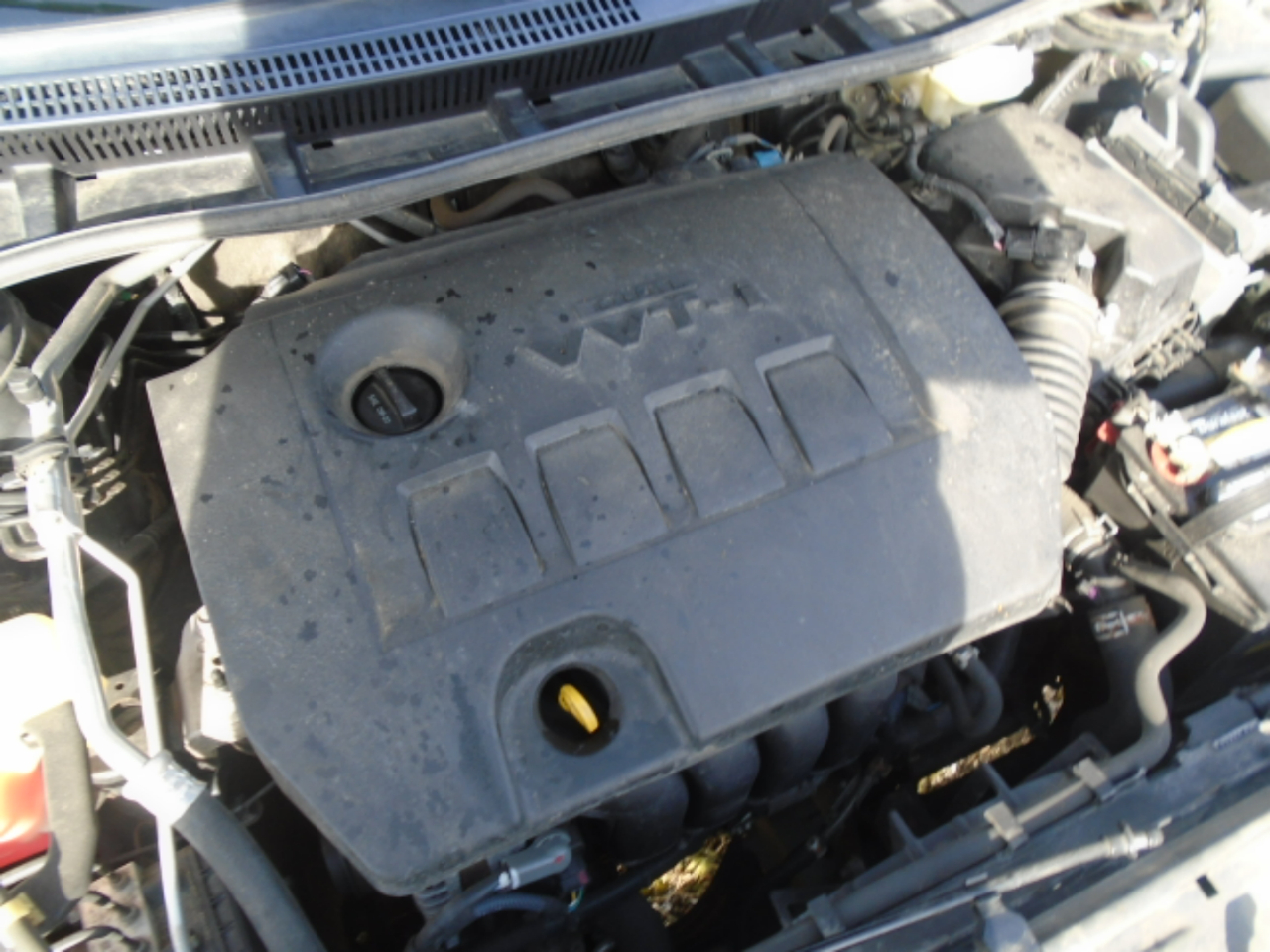 Toyota Corolla LE 4-Speed AT 2013