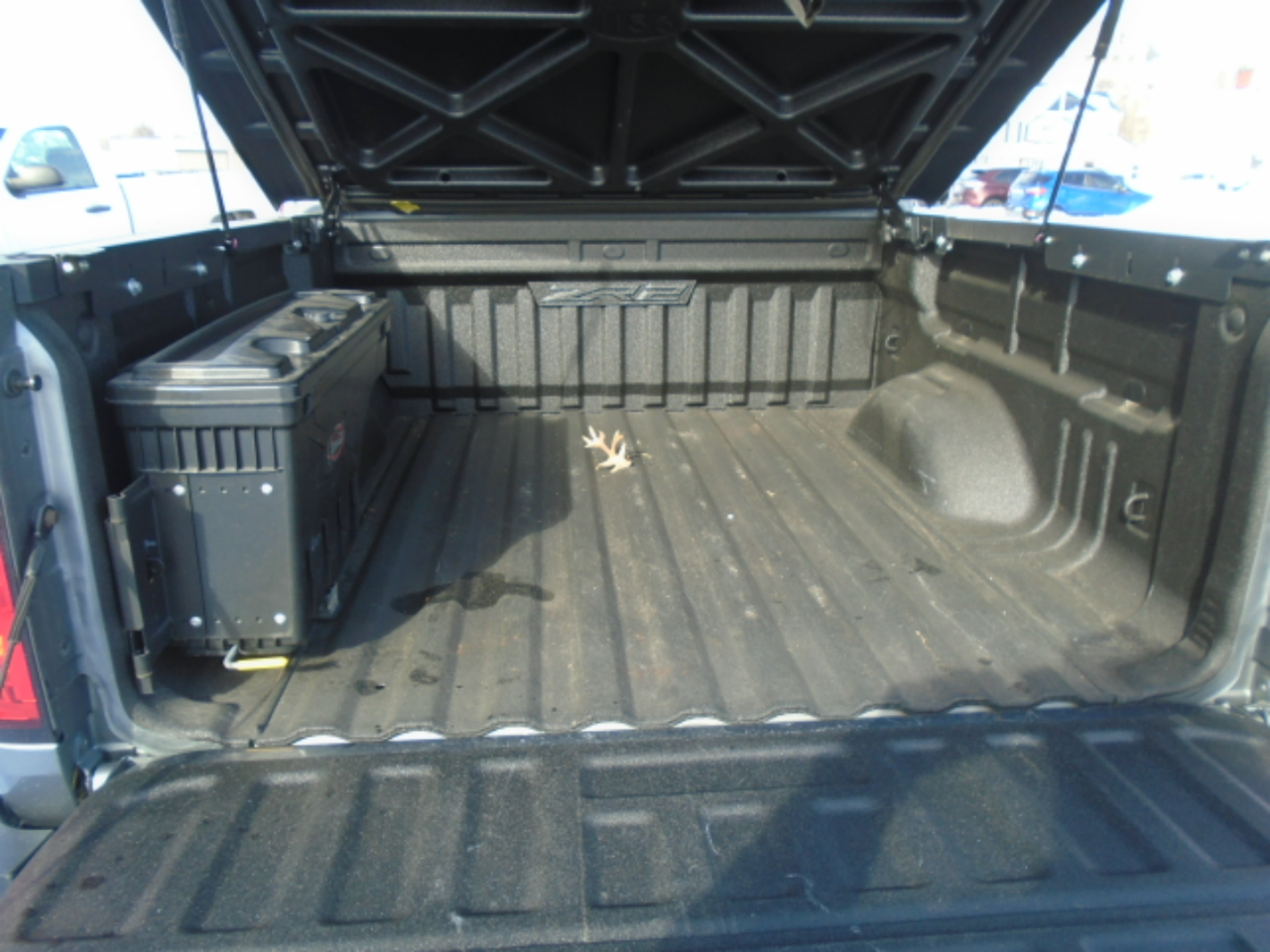 Chevrolet Colorado ZR2 Crew Cab 4WD Short Box 2018