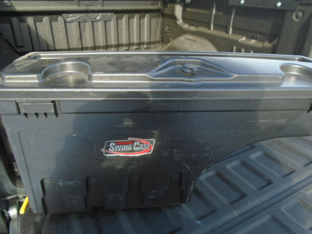 Chevrolet Colorado ZR2 Crew Cab 4WD Short Box 2018