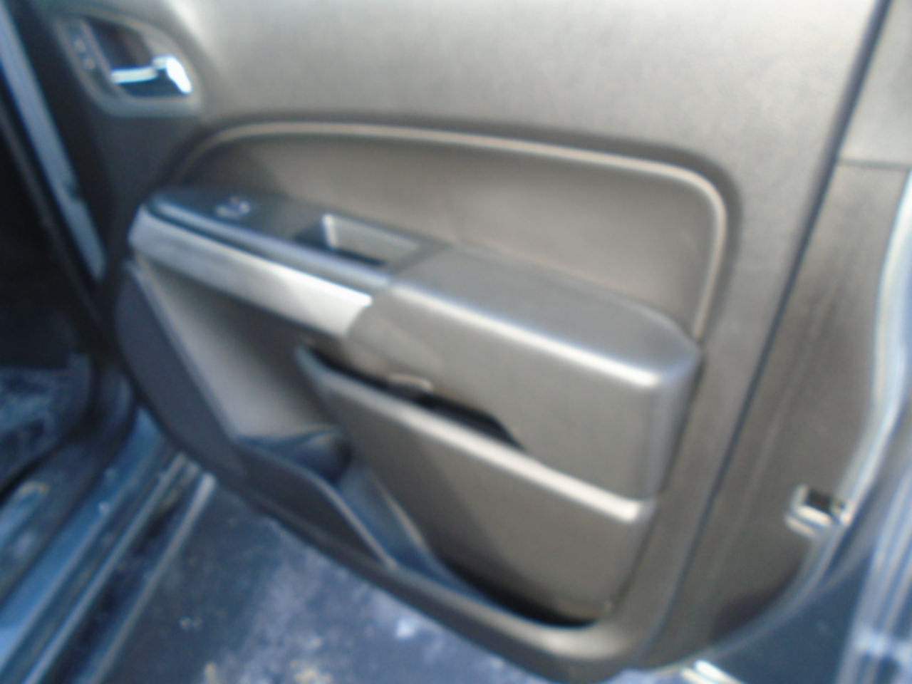 Chevrolet Colorado ZR2 Crew Cab 4WD Short Box 2018