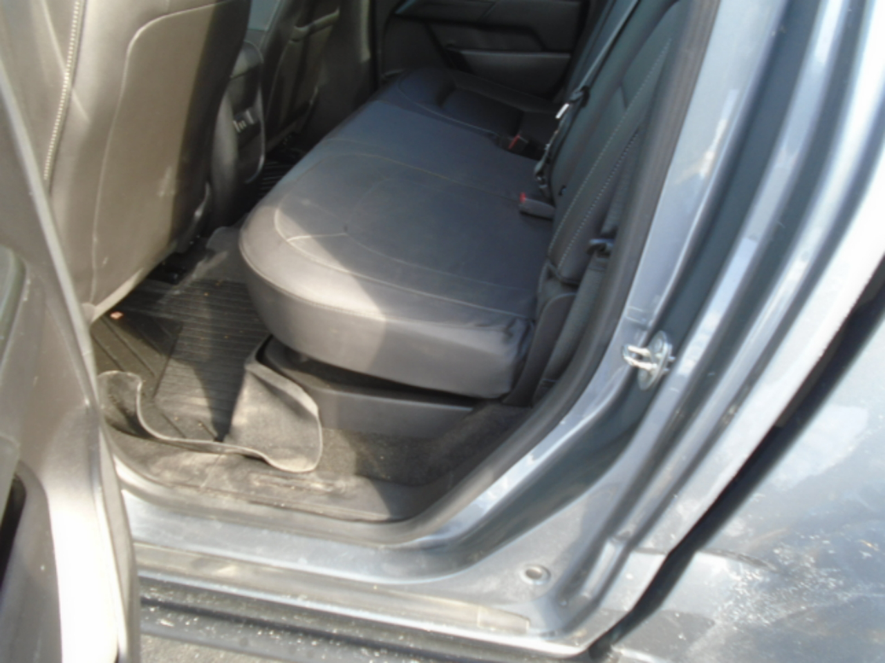 Chevrolet Colorado ZR2 Crew Cab 4WD Short Box 2018