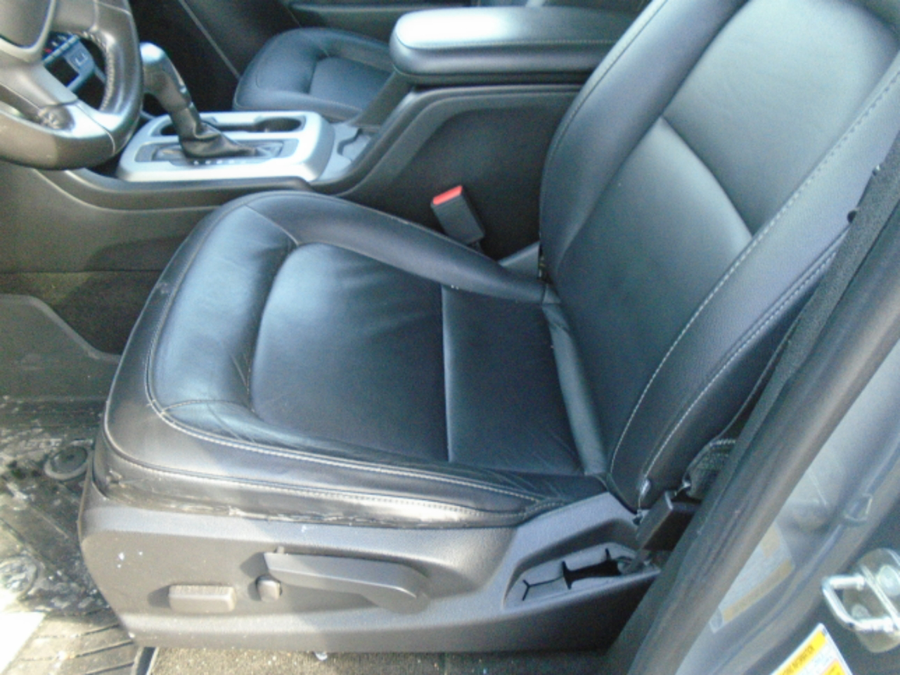 Chevrolet Colorado ZR2 Crew Cab 4WD Short Box 2018