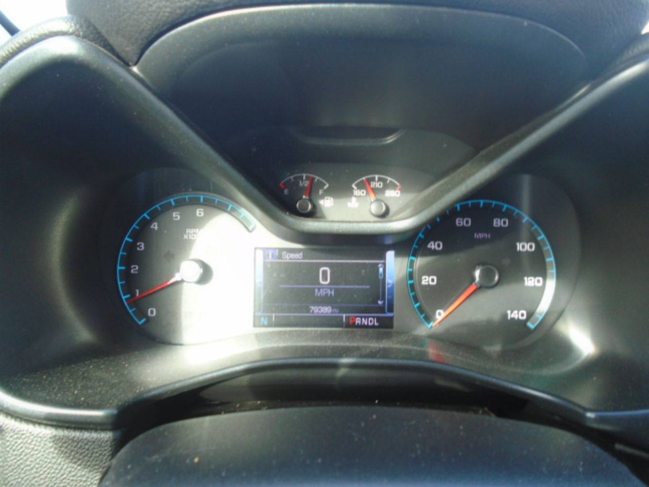 Chevrolet Colorado ZR2 Crew Cab 4WD Short Box 2018