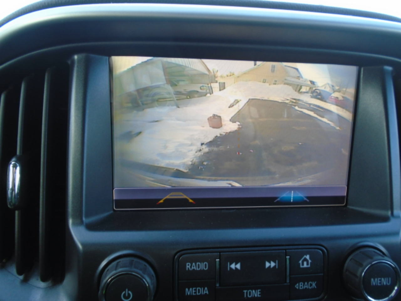 Chevrolet Colorado ZR2 Crew Cab 4WD Short Box 2018