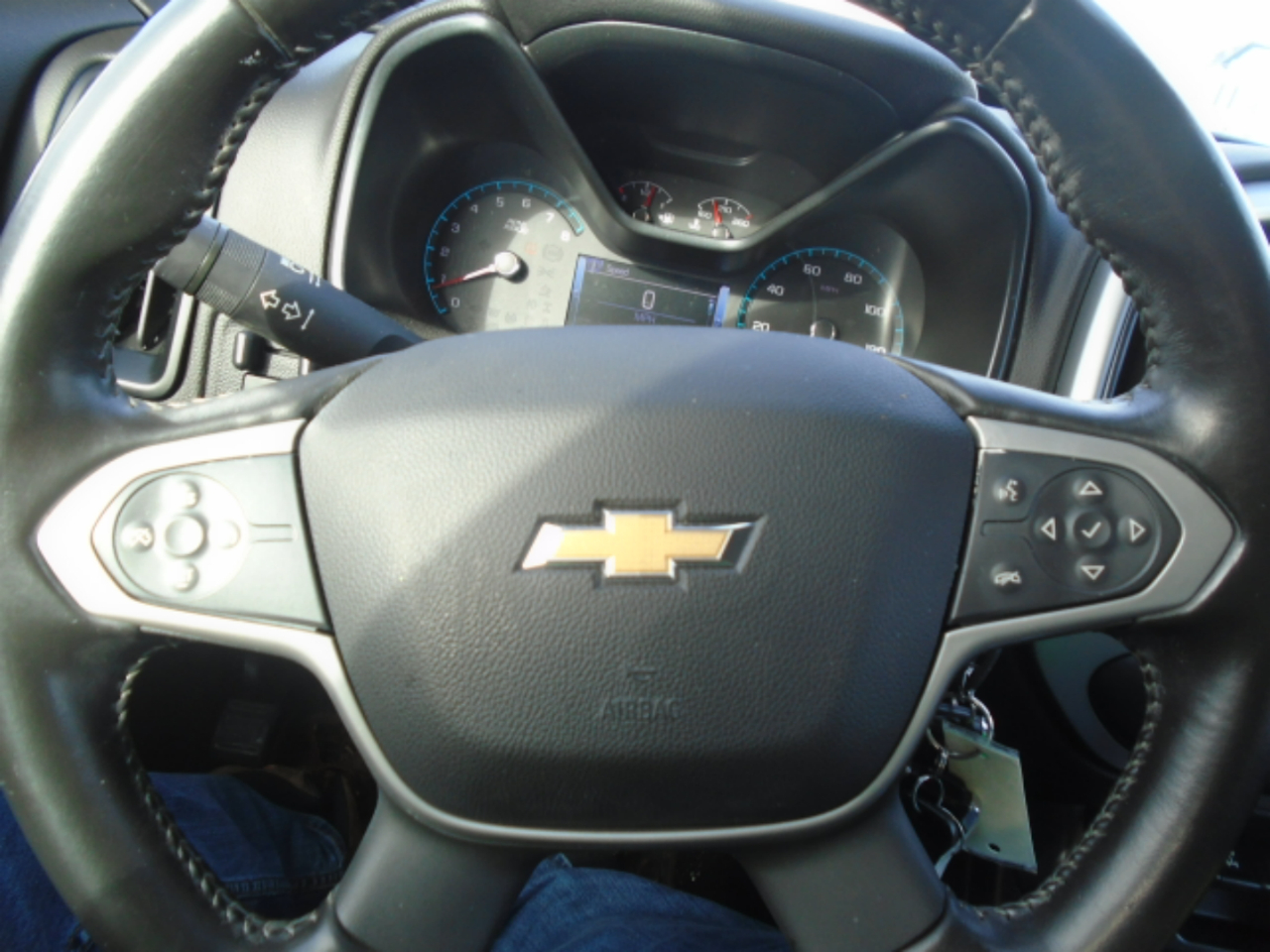 Chevrolet Colorado ZR2 Crew Cab 4WD Short Box 2018