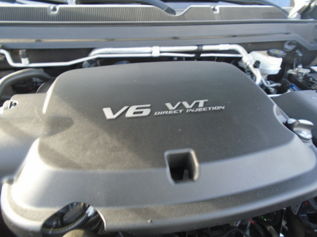 Chevrolet Colorado ZR2 Crew Cab 4WD Short Box 2018