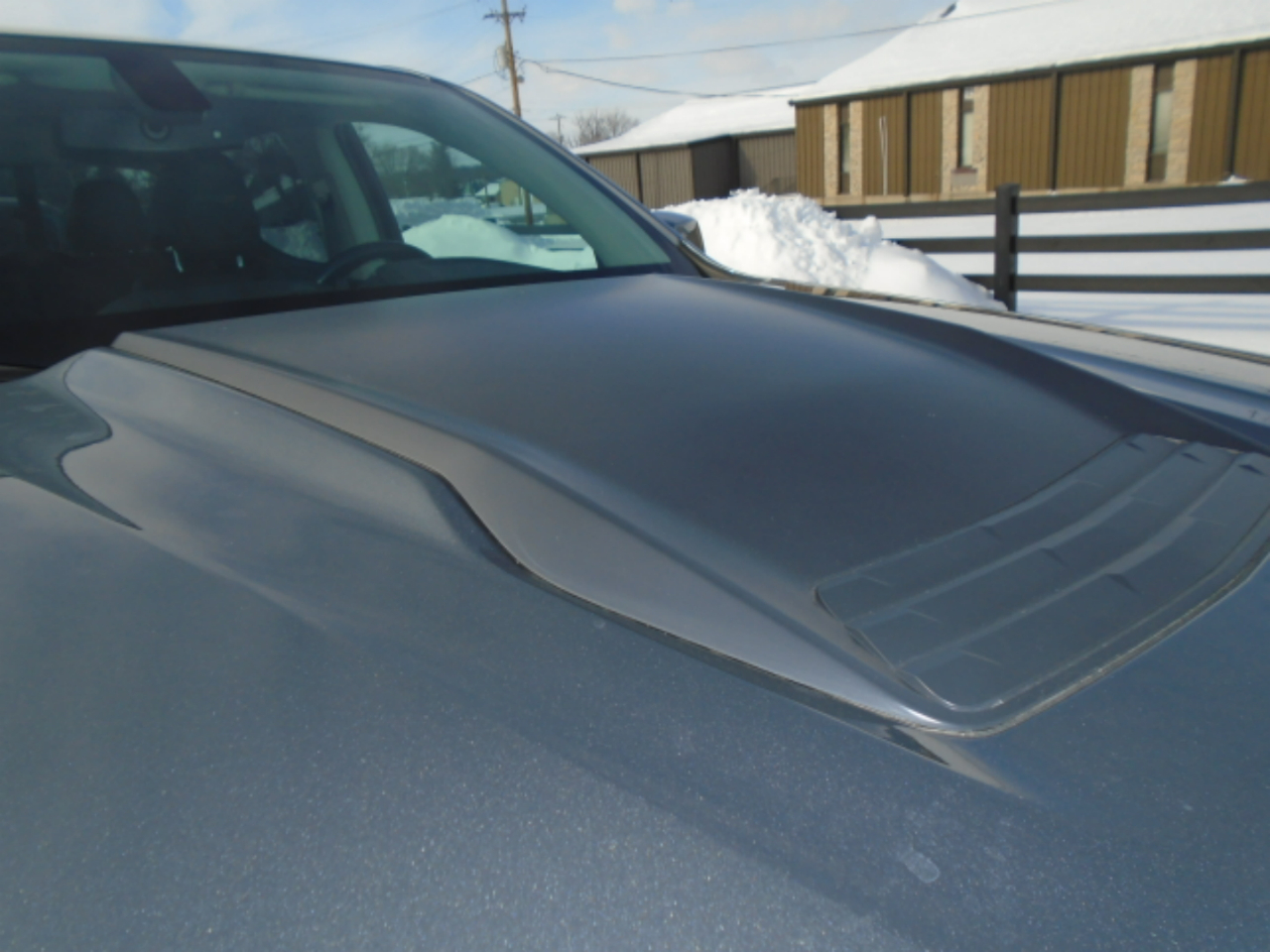 Chevrolet Colorado ZR2 Crew Cab 4WD Short Box 2018