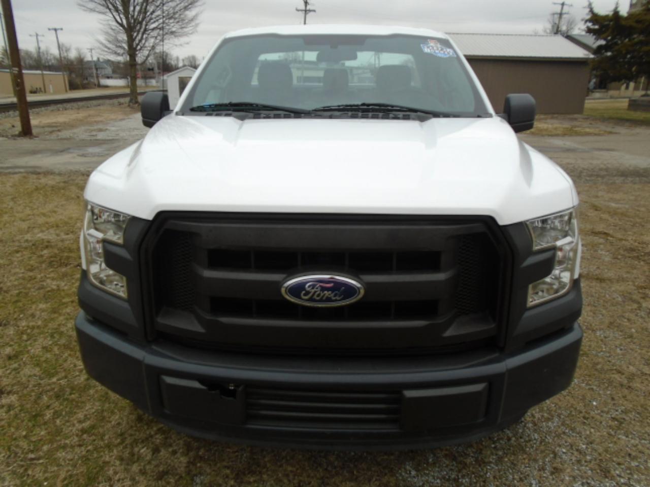 Ford F-150 XL 6.5-ft. Bed 2WD 2015
