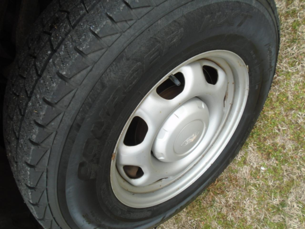 Ford F-150 XL 6.5-ft. Bed 2WD 2015