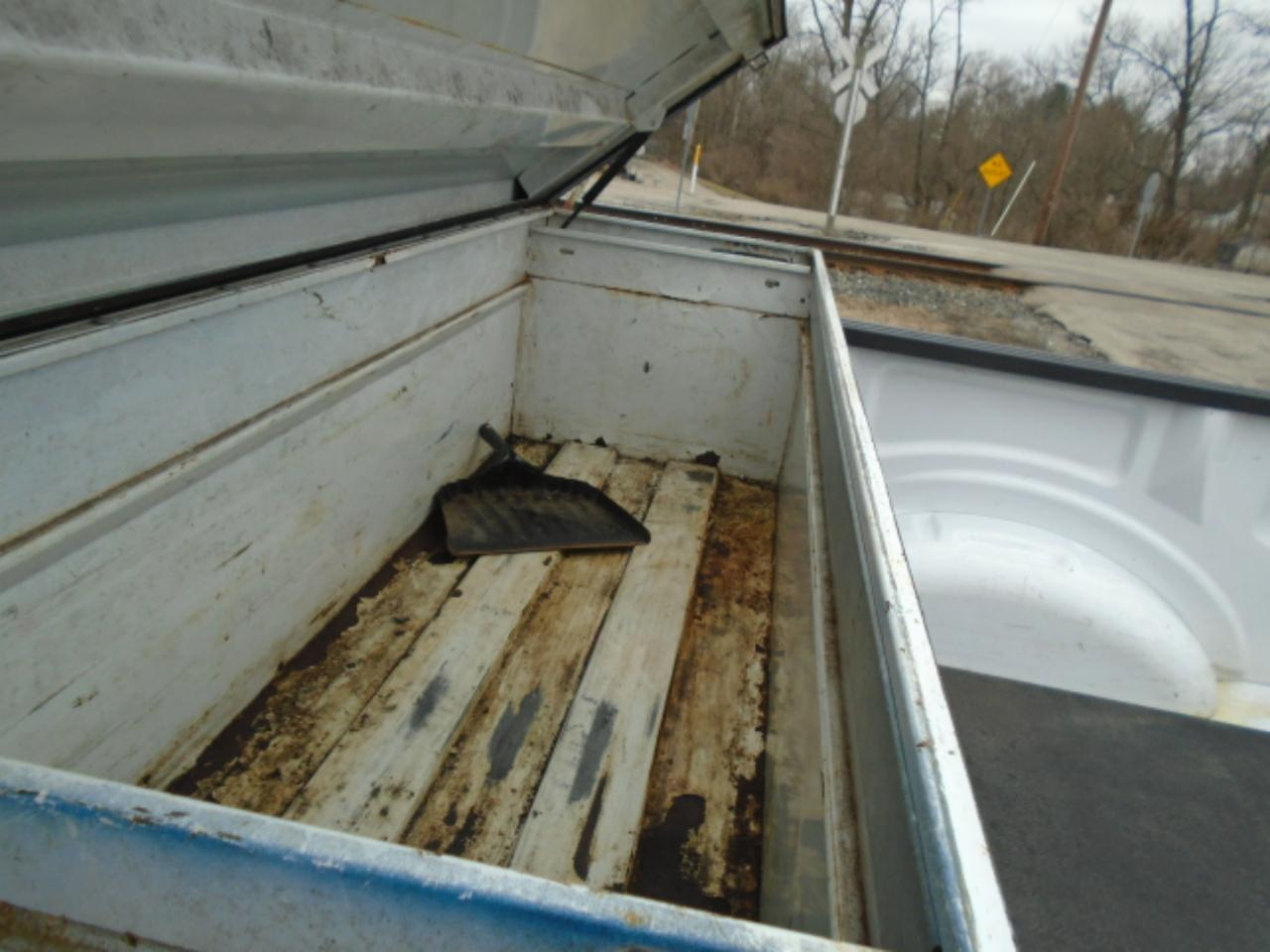 Ford F-150 XL 6.5-ft. Bed 2WD 2015