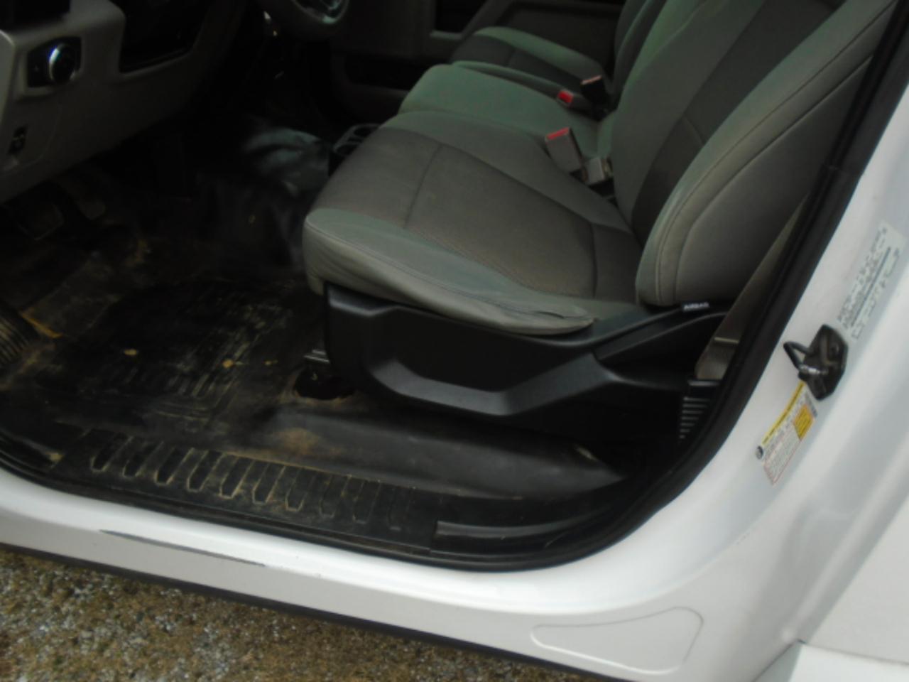 Ford F-150 XL 6.5-ft. Bed 2WD 2015