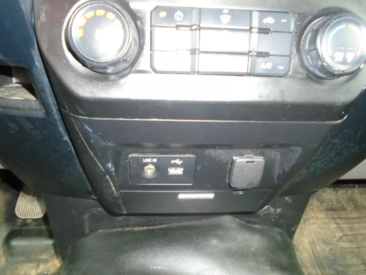 Ford F-150 XL 6.5-ft. Bed 2WD 2015