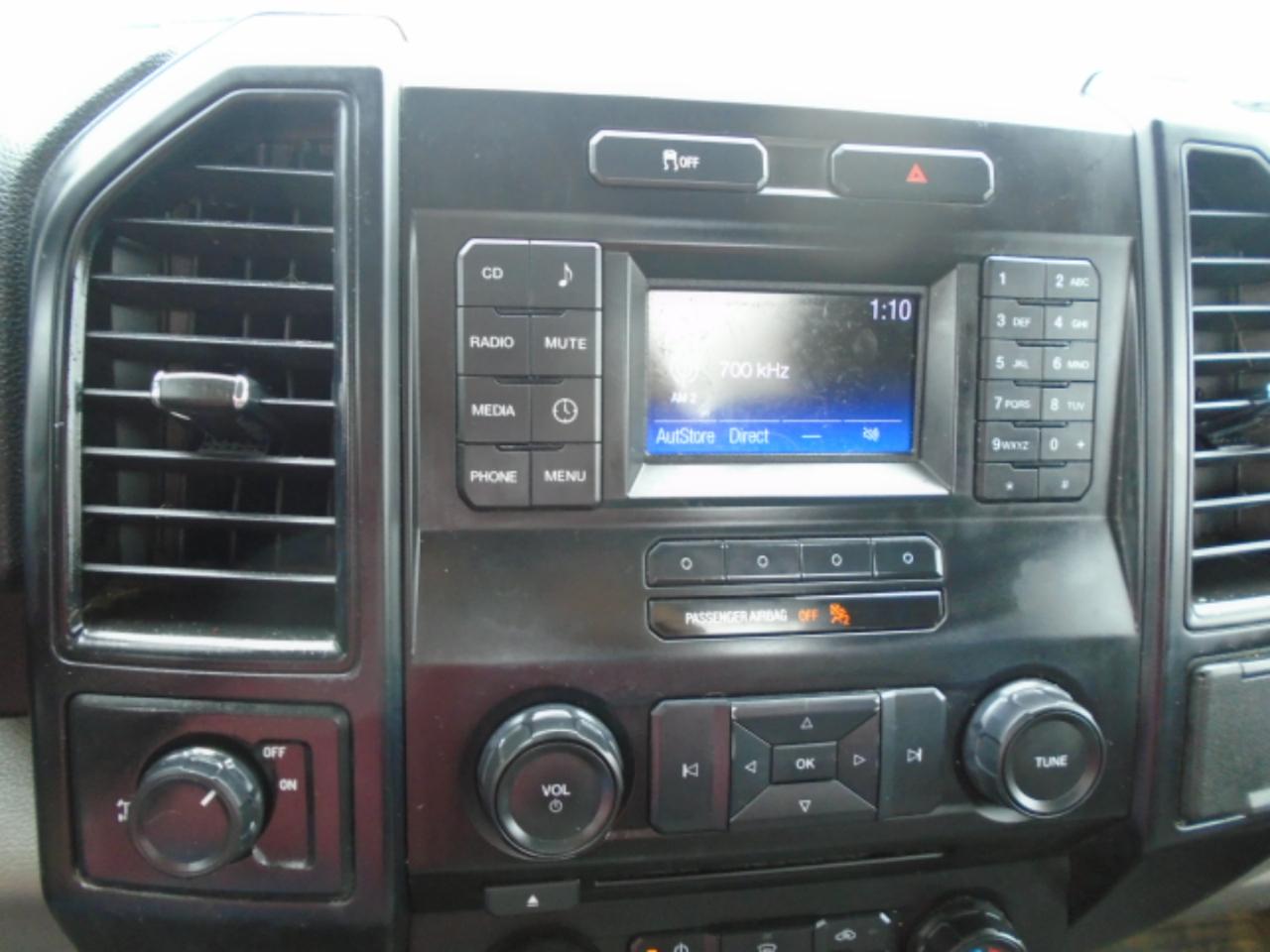 Ford F-150 XL 6.5-ft. Bed 2WD 2015