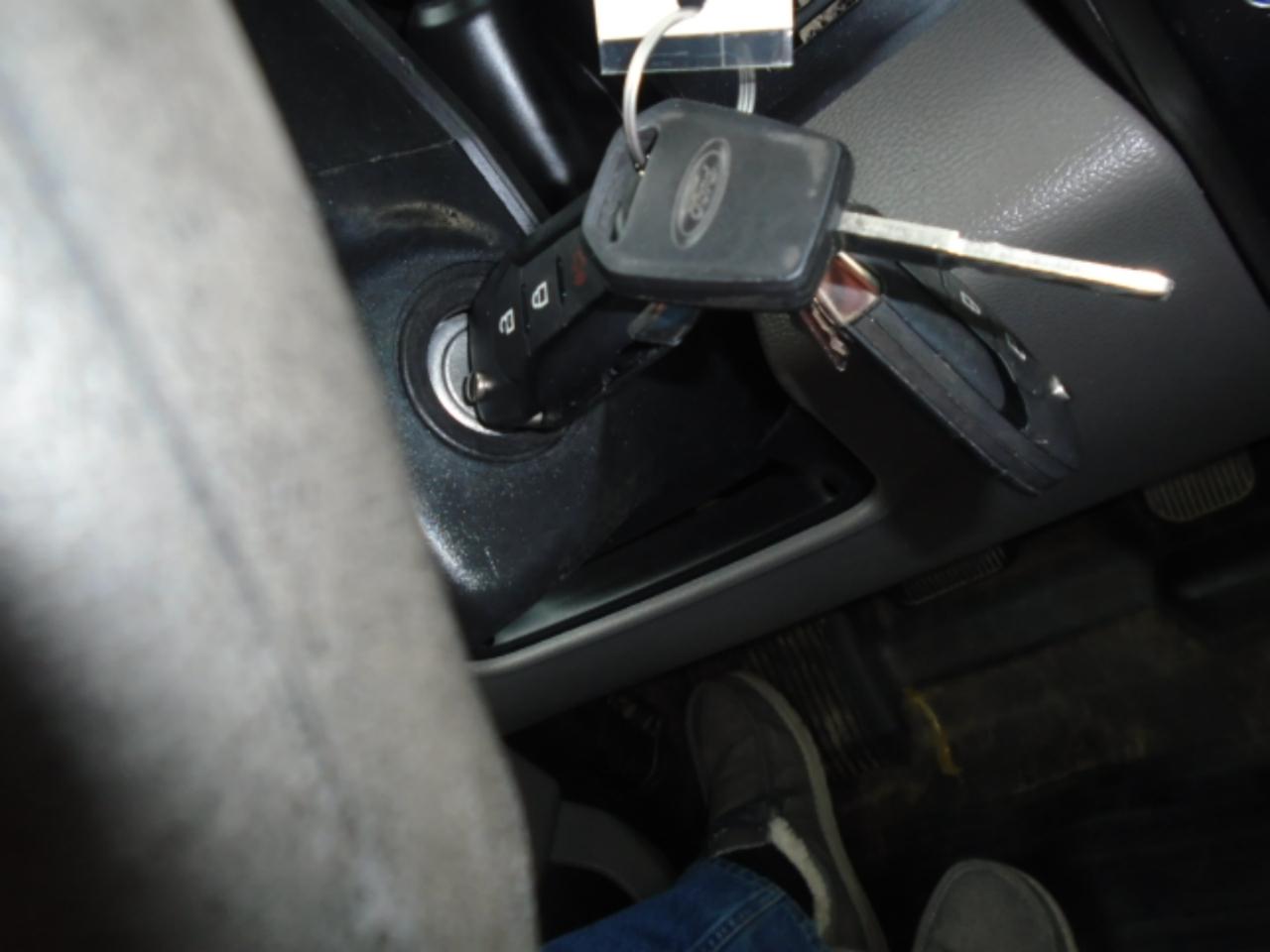 Ford F-150 XL 6.5-ft. Bed 2WD 2015