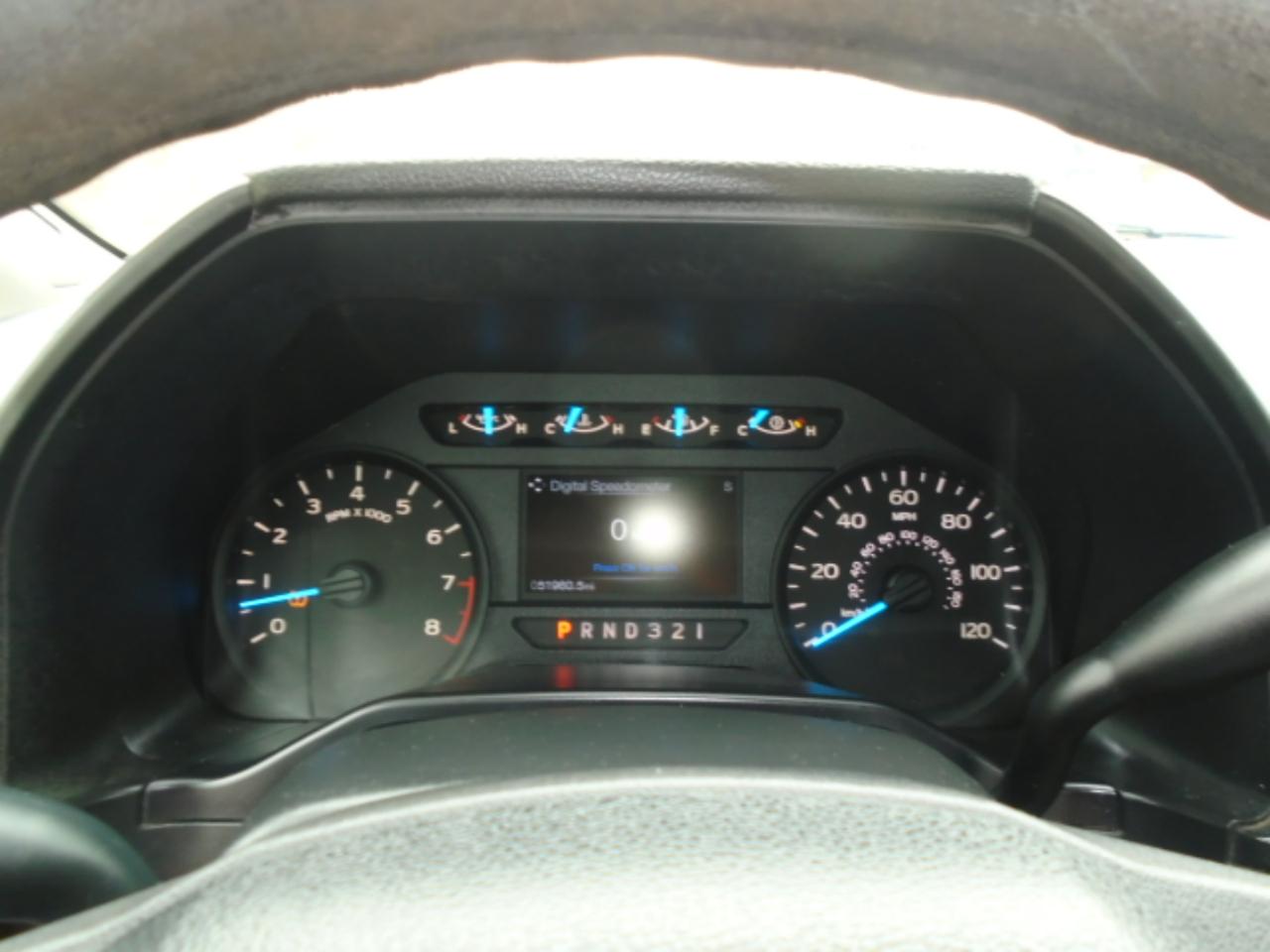 Ford F-150 XL 6.5-ft. Bed 2WD 2015