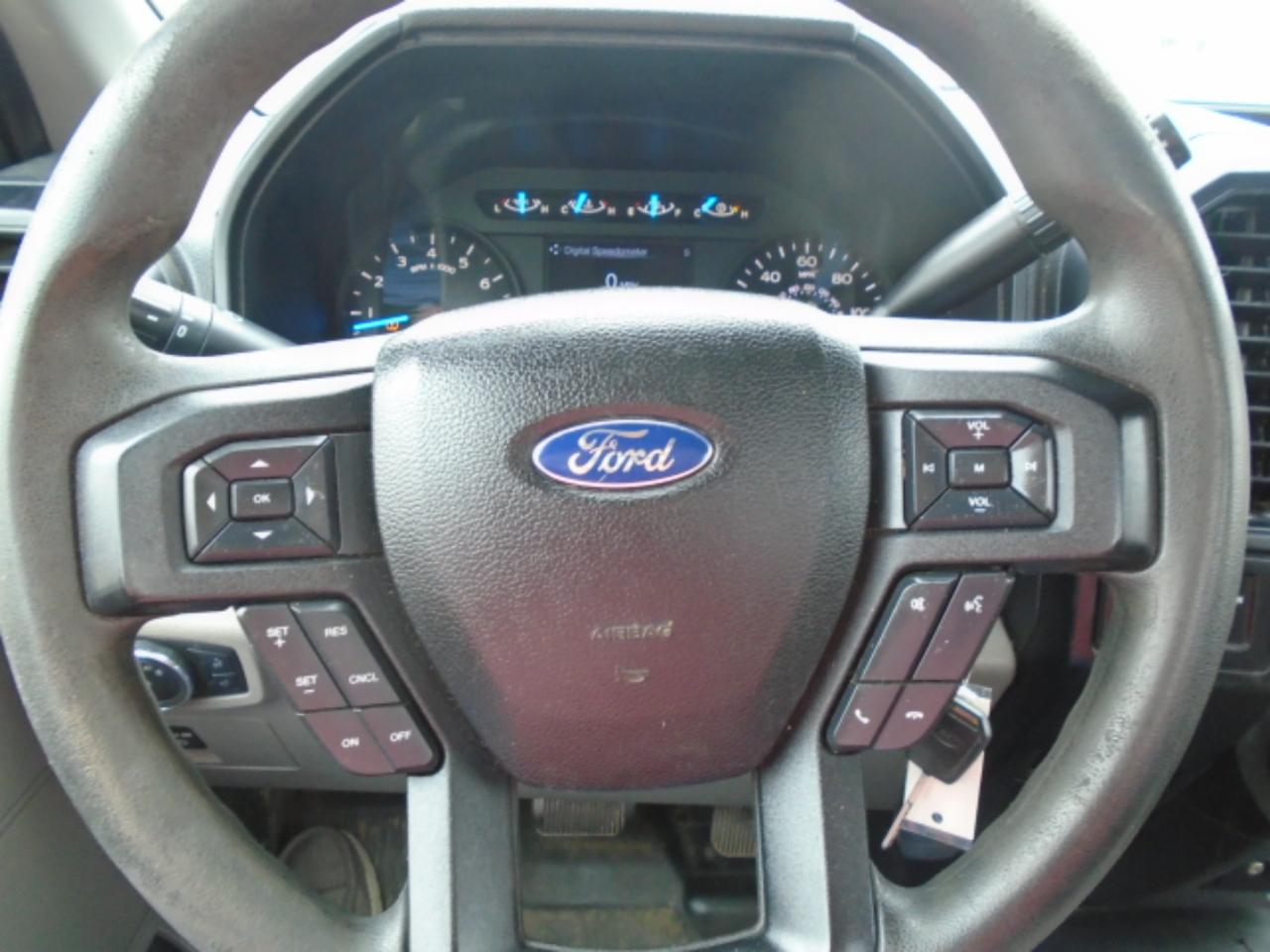 Ford F-150 XL 6.5-ft. Bed 2WD 2015
