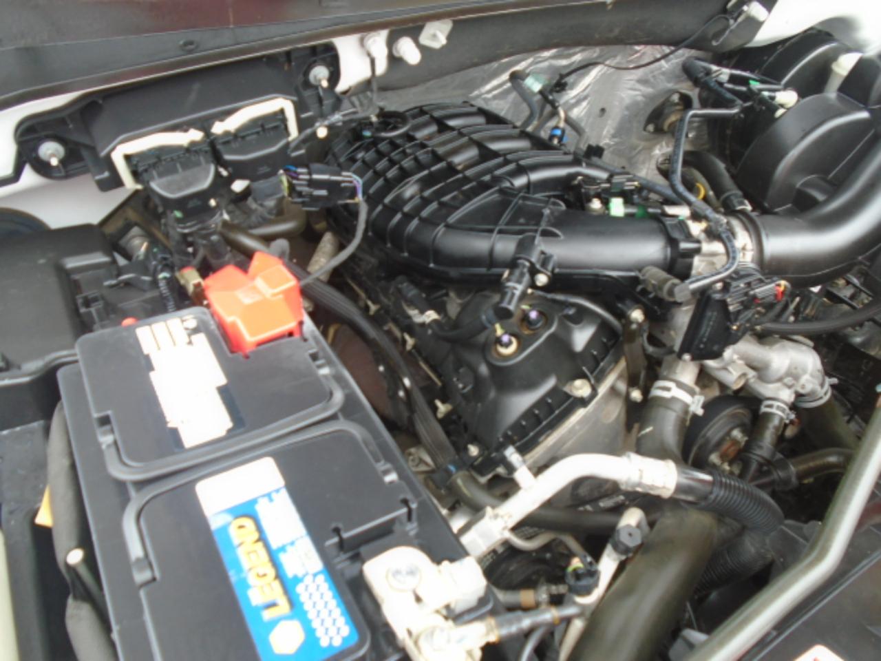 Ford F-150 XL 6.5-ft. Bed 2WD 2015