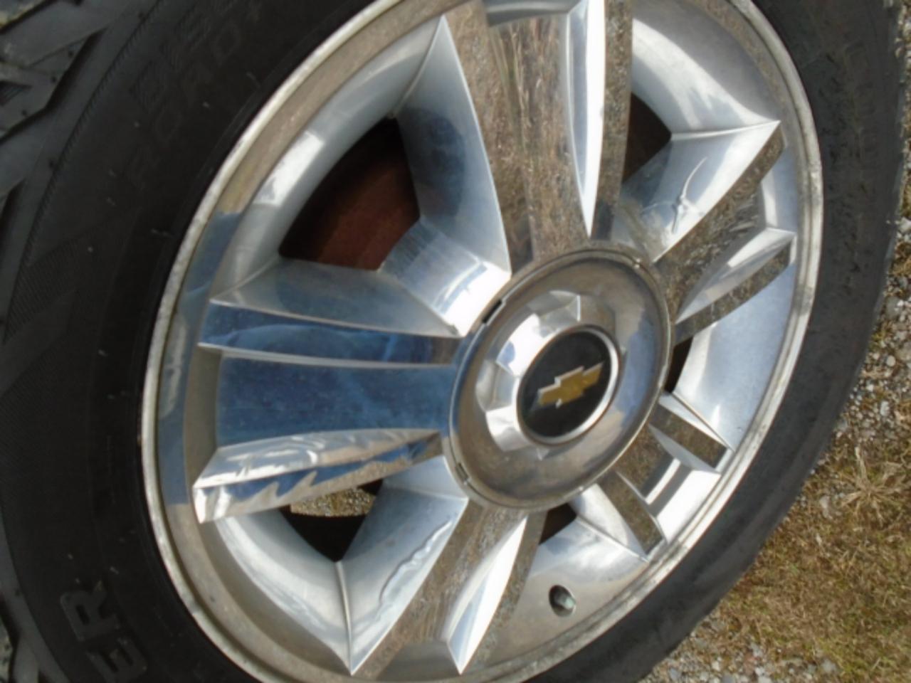 Chevrolet Silverado 1500 LT Crew Cab 4WD 2013