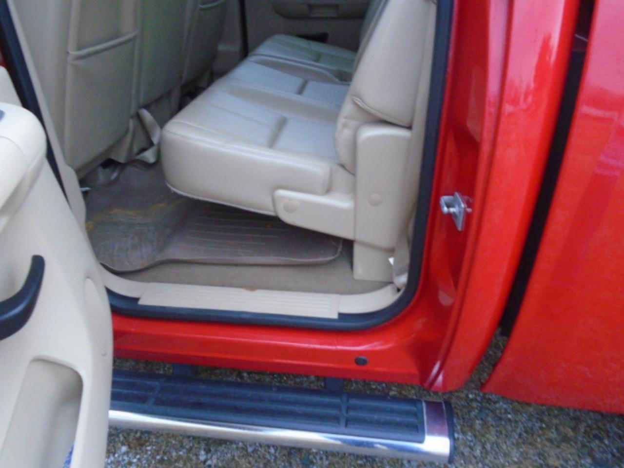 Chevrolet Silverado 1500 LT Crew Cab 4WD 2013