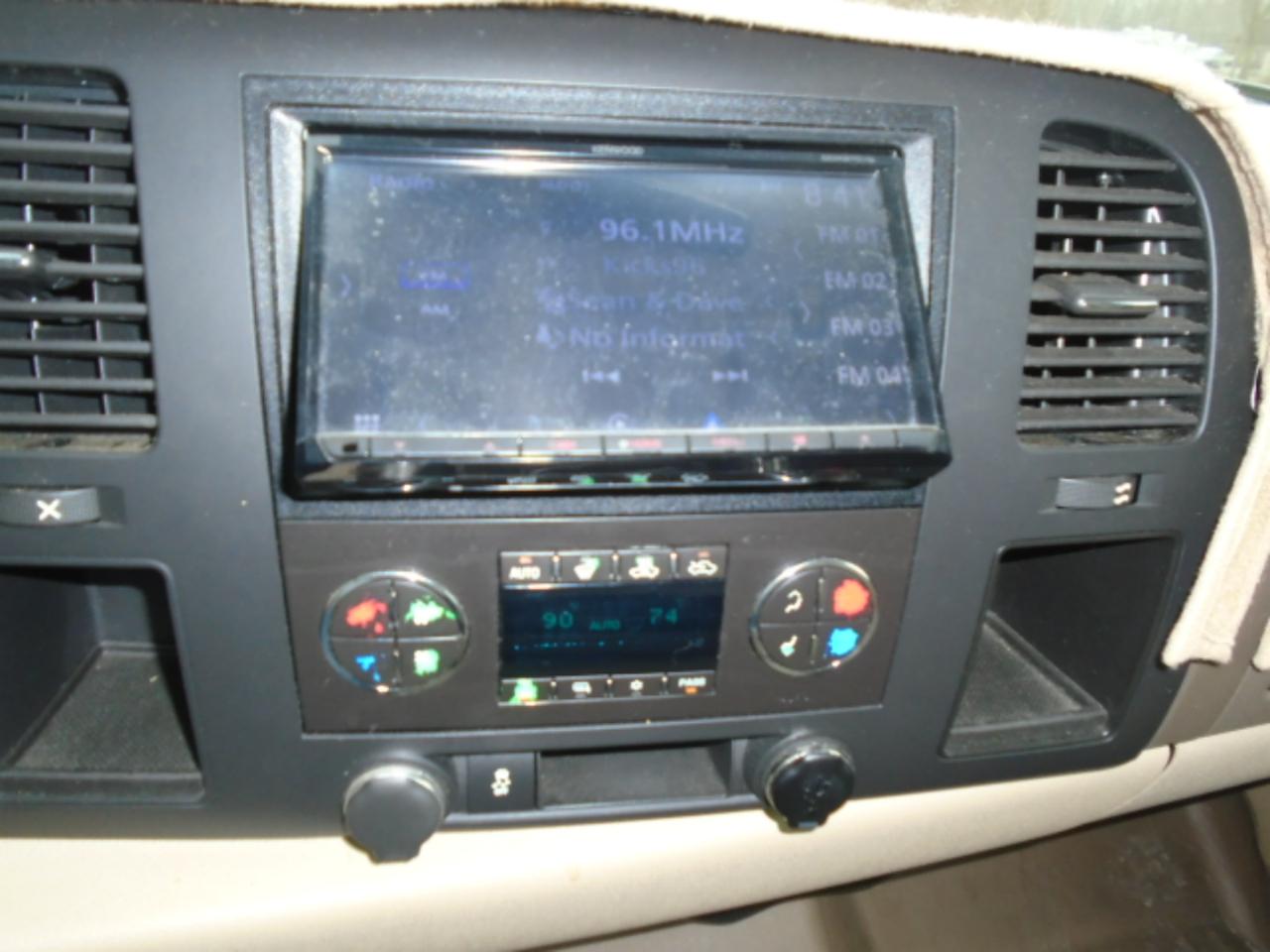 Chevrolet Silverado 1500 LT Crew Cab 4WD 2013