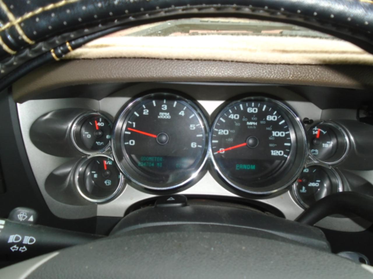 Chevrolet Silverado 1500 LT Crew Cab 4WD 2013