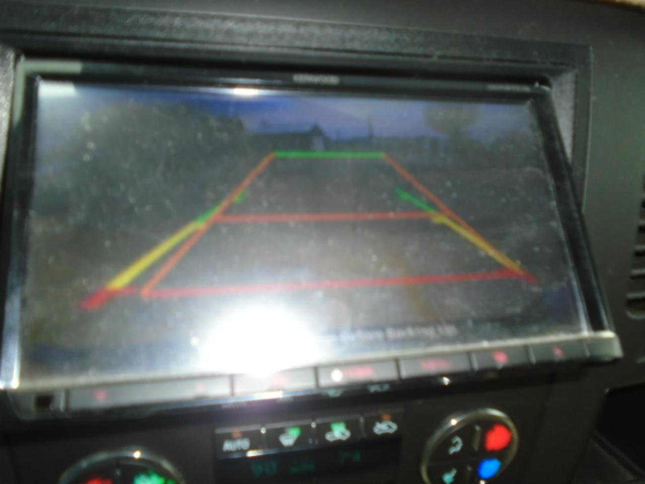 Chevrolet Silverado 1500 LT Crew Cab 4WD 2013