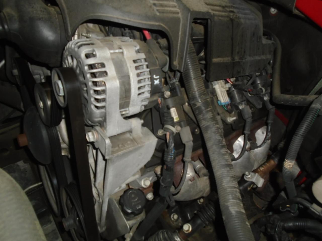 Chevrolet Silverado 1500 LT Crew Cab 4WD 2013