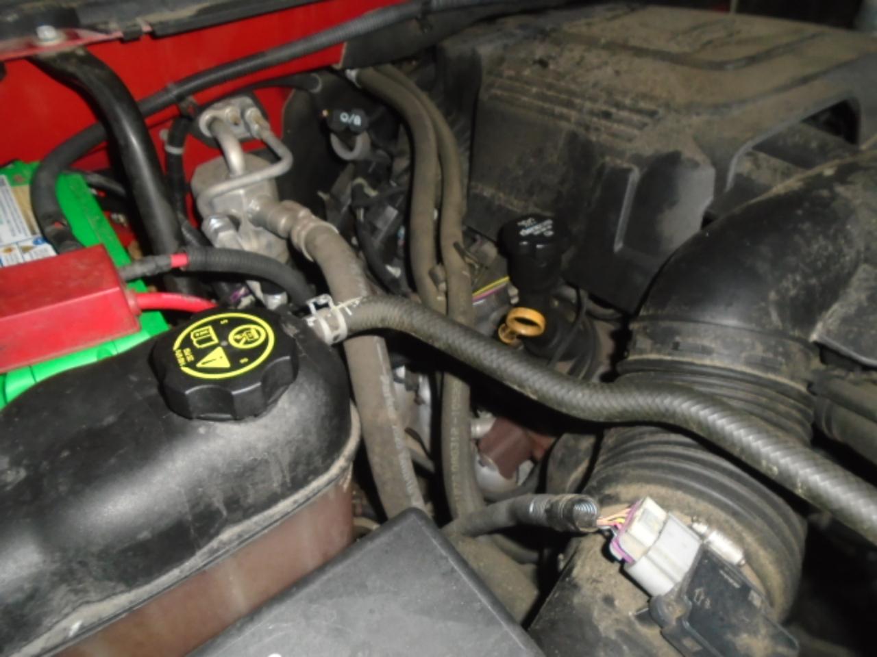 Chevrolet Silverado 1500 LT Crew Cab 4WD 2013