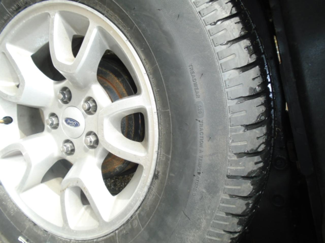 Ford Ranger FX4 Off-Road SuperCab 4 Door 2009