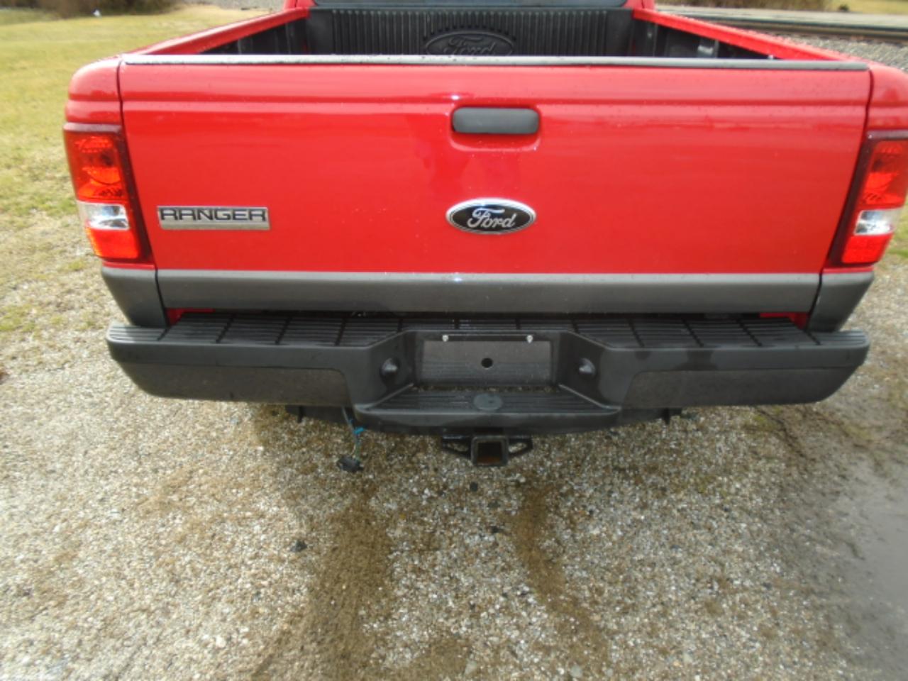 Ford Ranger FX4 Off-Road SuperCab 4 Door 2009