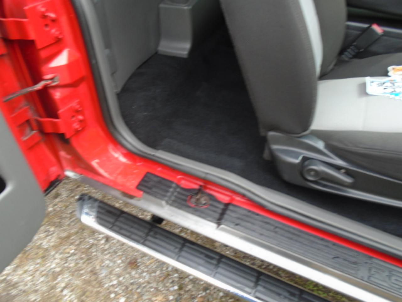 Ford Ranger FX4 Off-Road SuperCab 4 Door 2009