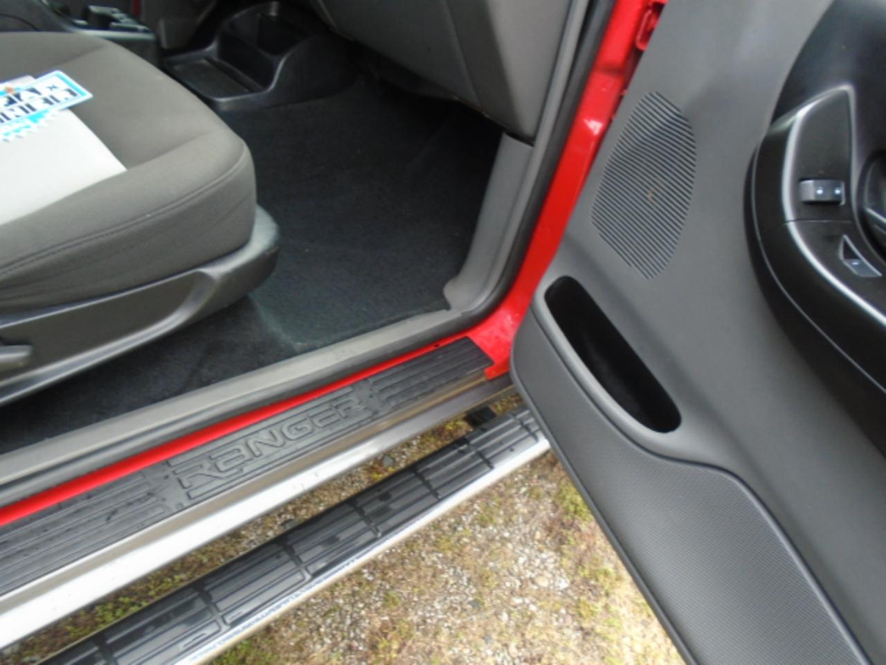 Ford Ranger FX4 Off-Road SuperCab 4 Door 2009