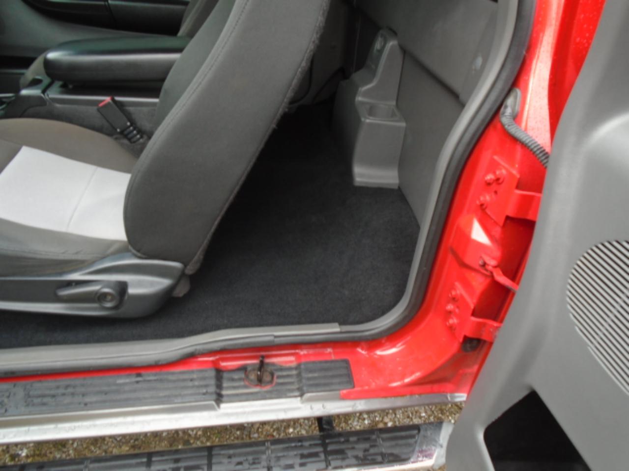 Ford Ranger FX4 Off-Road SuperCab 4 Door 2009