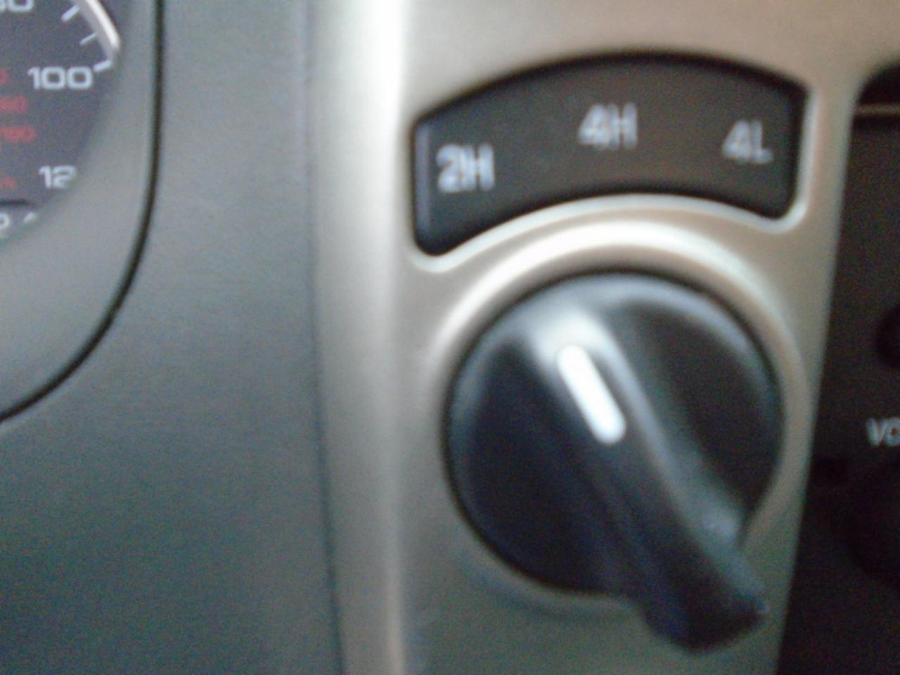 Ford Ranger FX4 Off-Road SuperCab 4 Door 2009