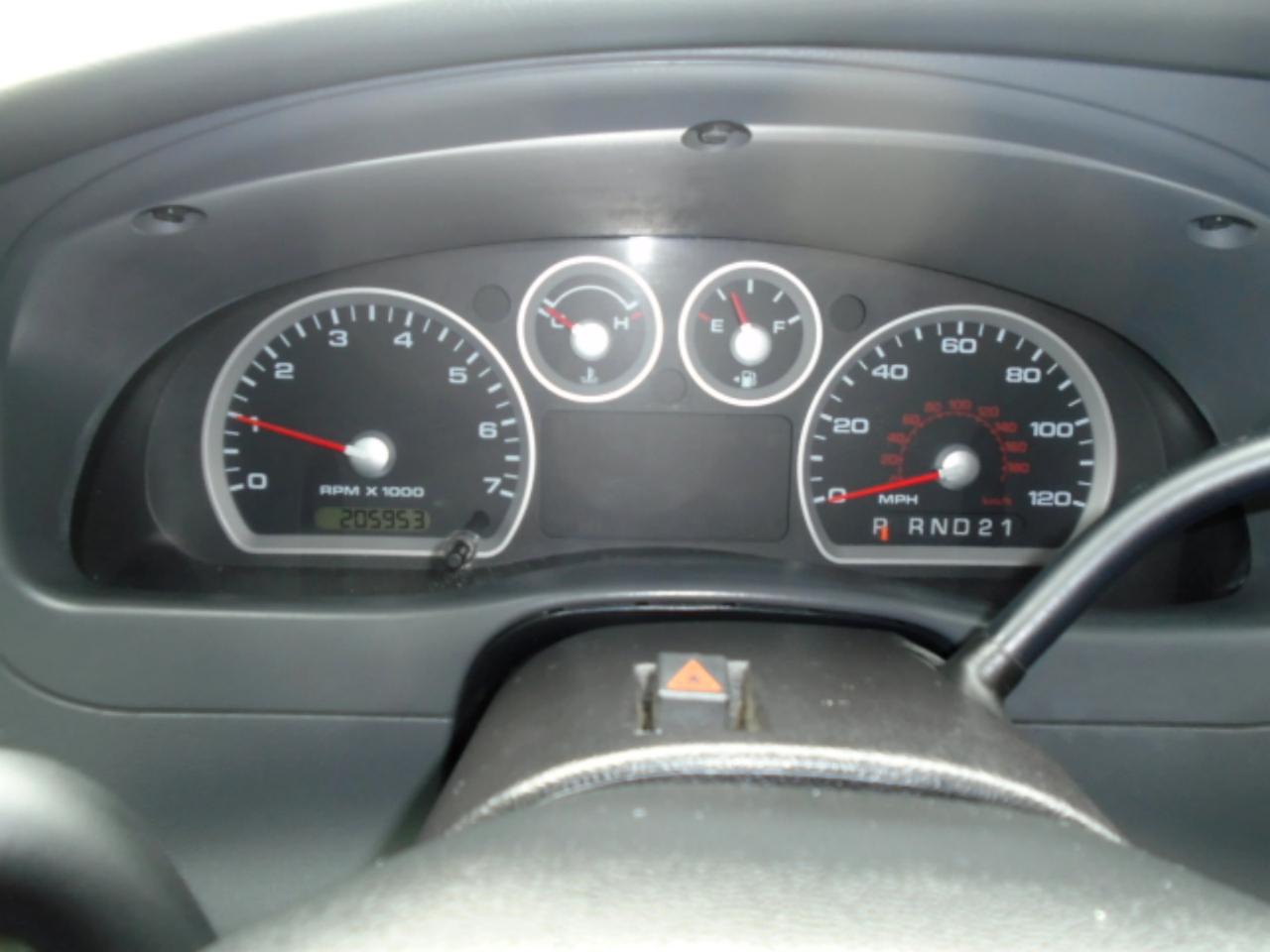 Ford Ranger FX4 Off-Road SuperCab 4 Door 2009