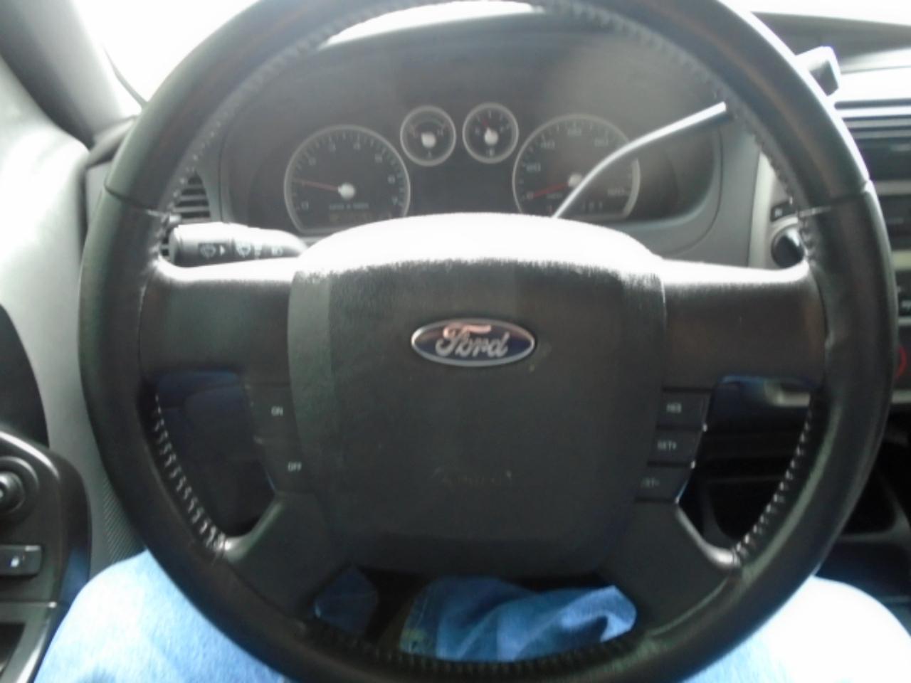 Ford Ranger FX4 Off-Road SuperCab 4 Door 2009