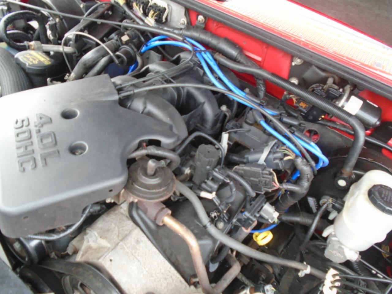 Ford Ranger FX4 Off-Road SuperCab 4 Door 2009