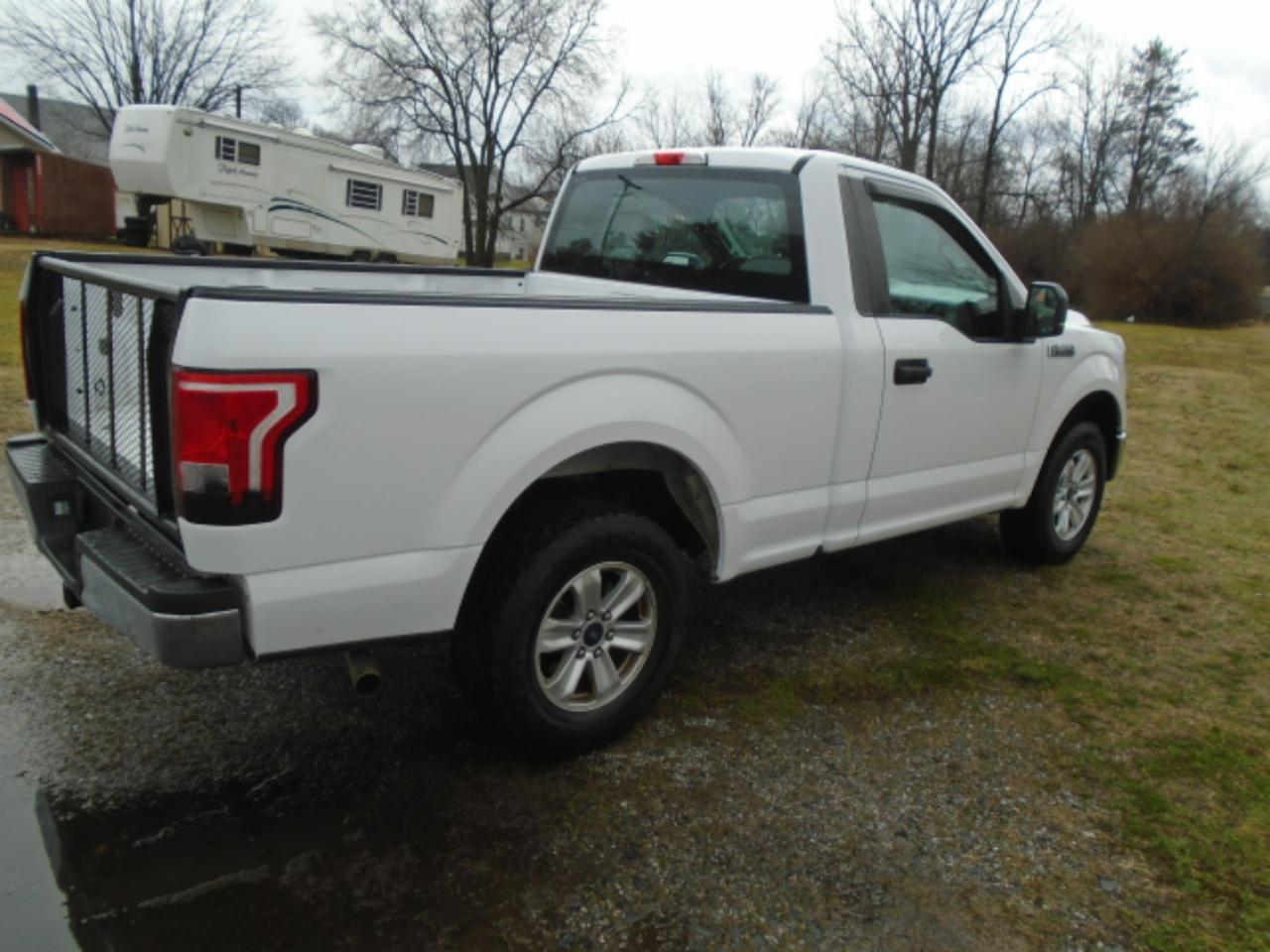 Ford F-150 XL 6.5-ft. Bed 2WD 2016