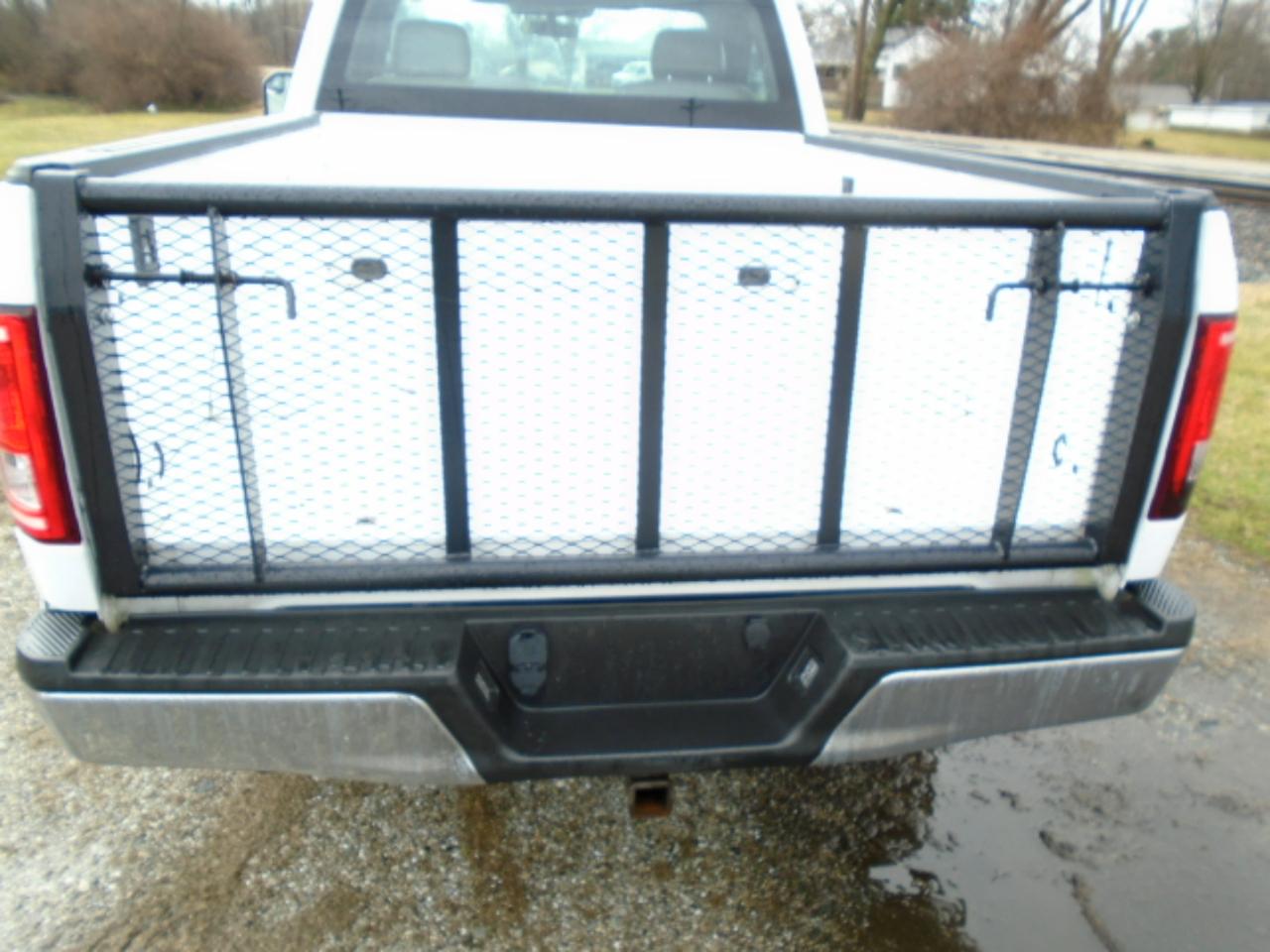 Ford F-150 XL 6.5-ft. Bed 2WD 2016