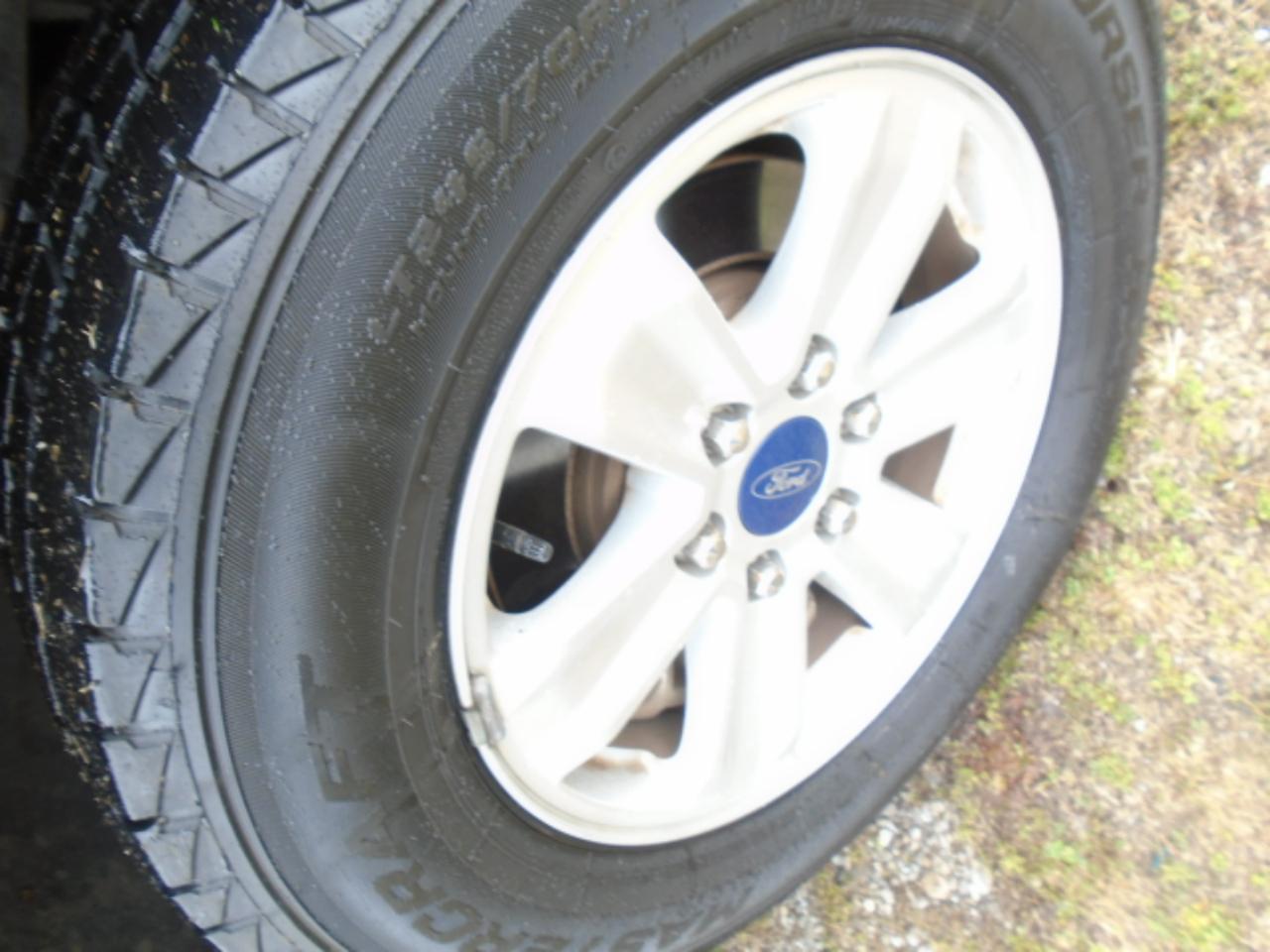 Ford F-150 XL 6.5-ft. Bed 2WD 2016