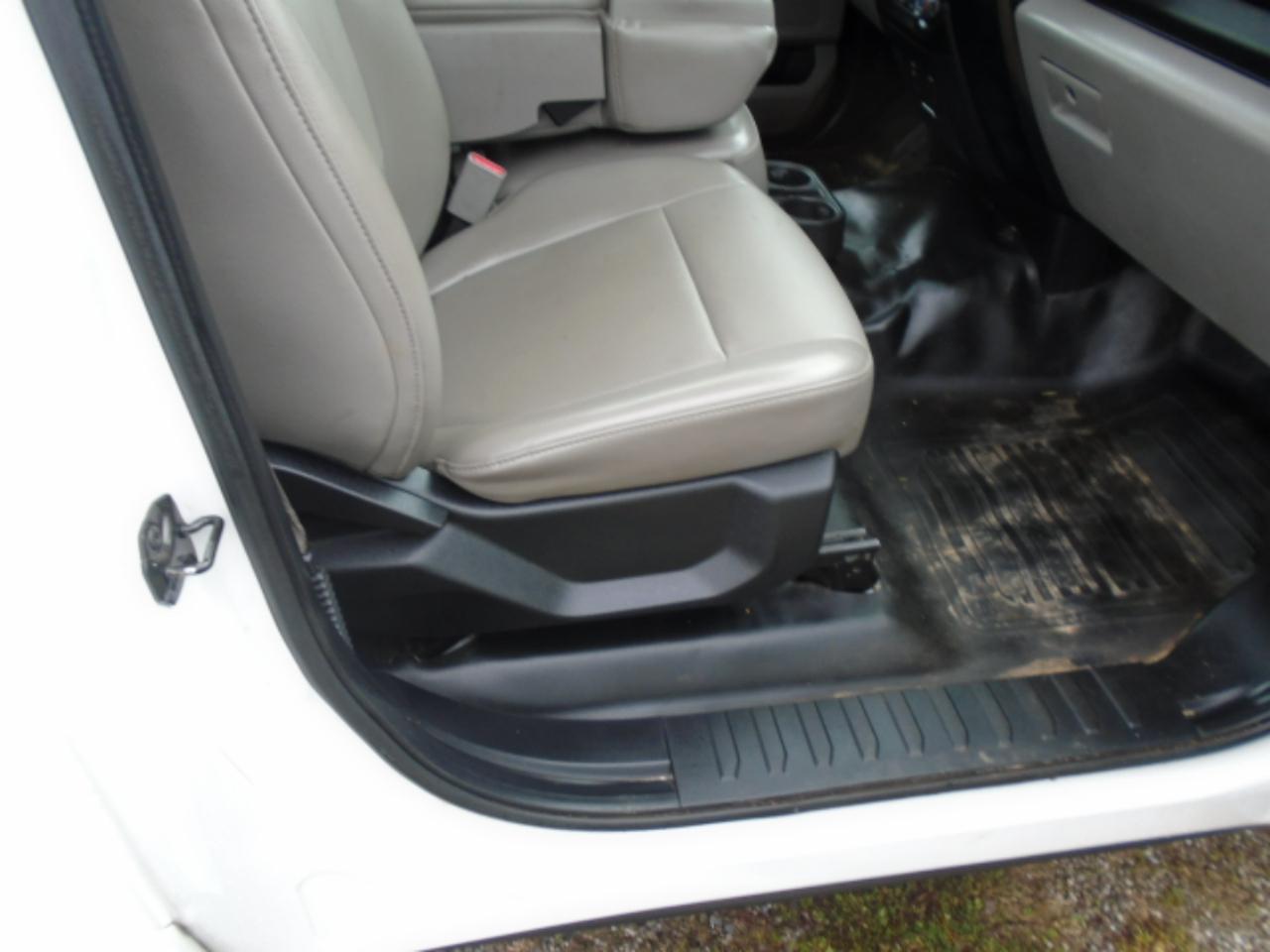 Ford F-150 XL 6.5-ft. Bed 2WD 2016