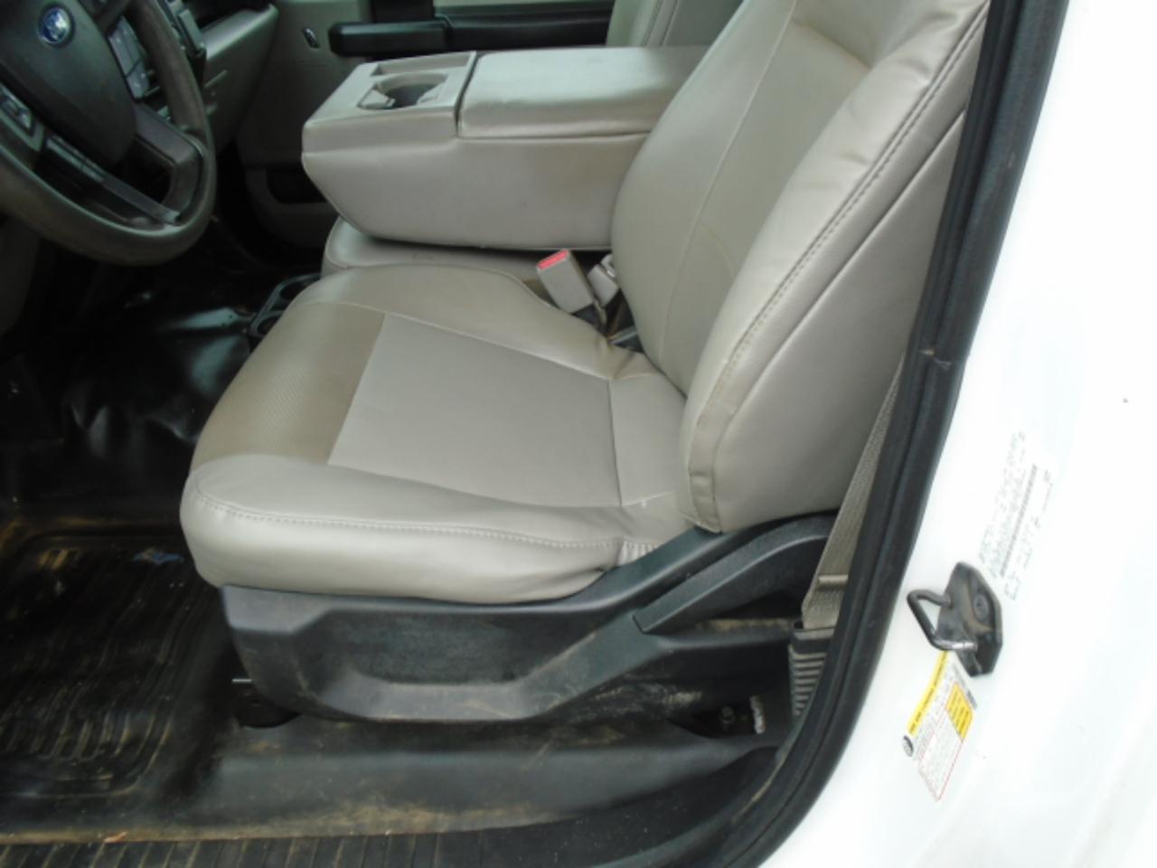 Ford F-150 XL 6.5-ft. Bed 2WD 2016