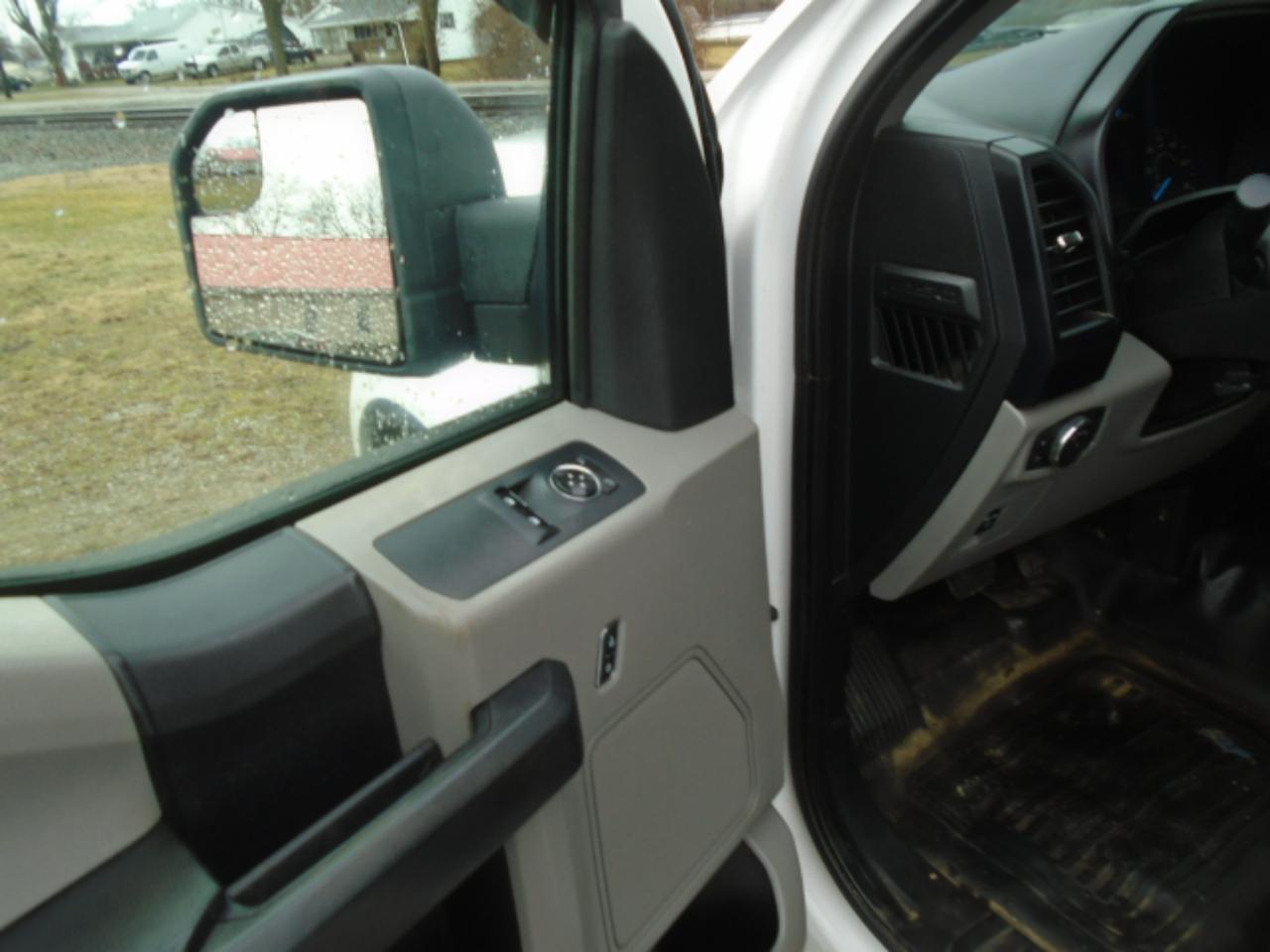 Ford F-150 XL 6.5-ft. Bed 2WD 2016