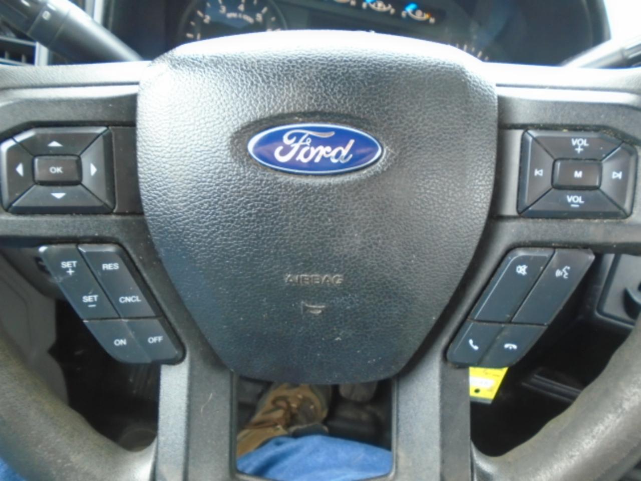 Ford F-150 XL 6.5-ft. Bed 2WD 2016