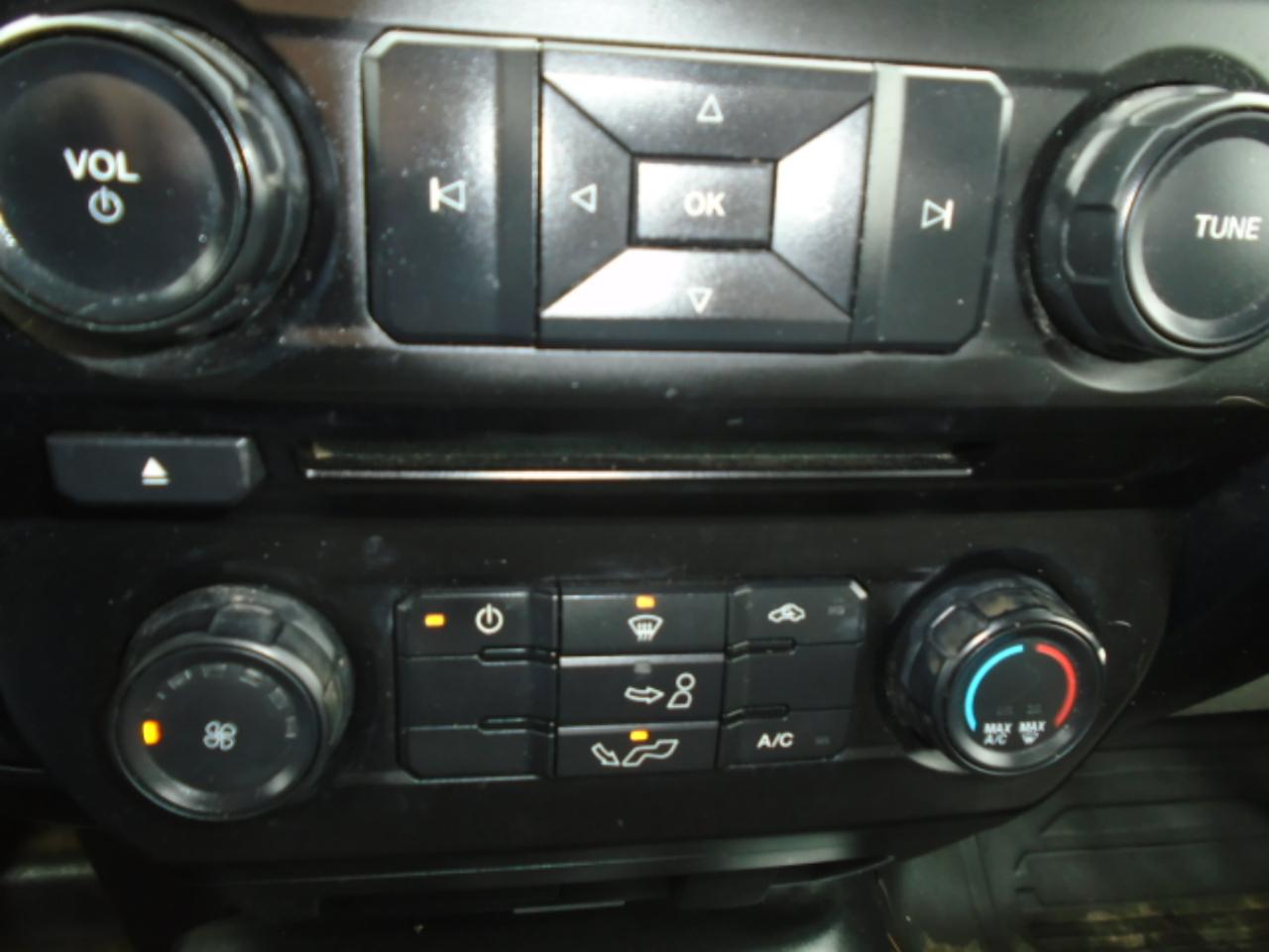 Ford F-150 XL 6.5-ft. Bed 2WD 2016