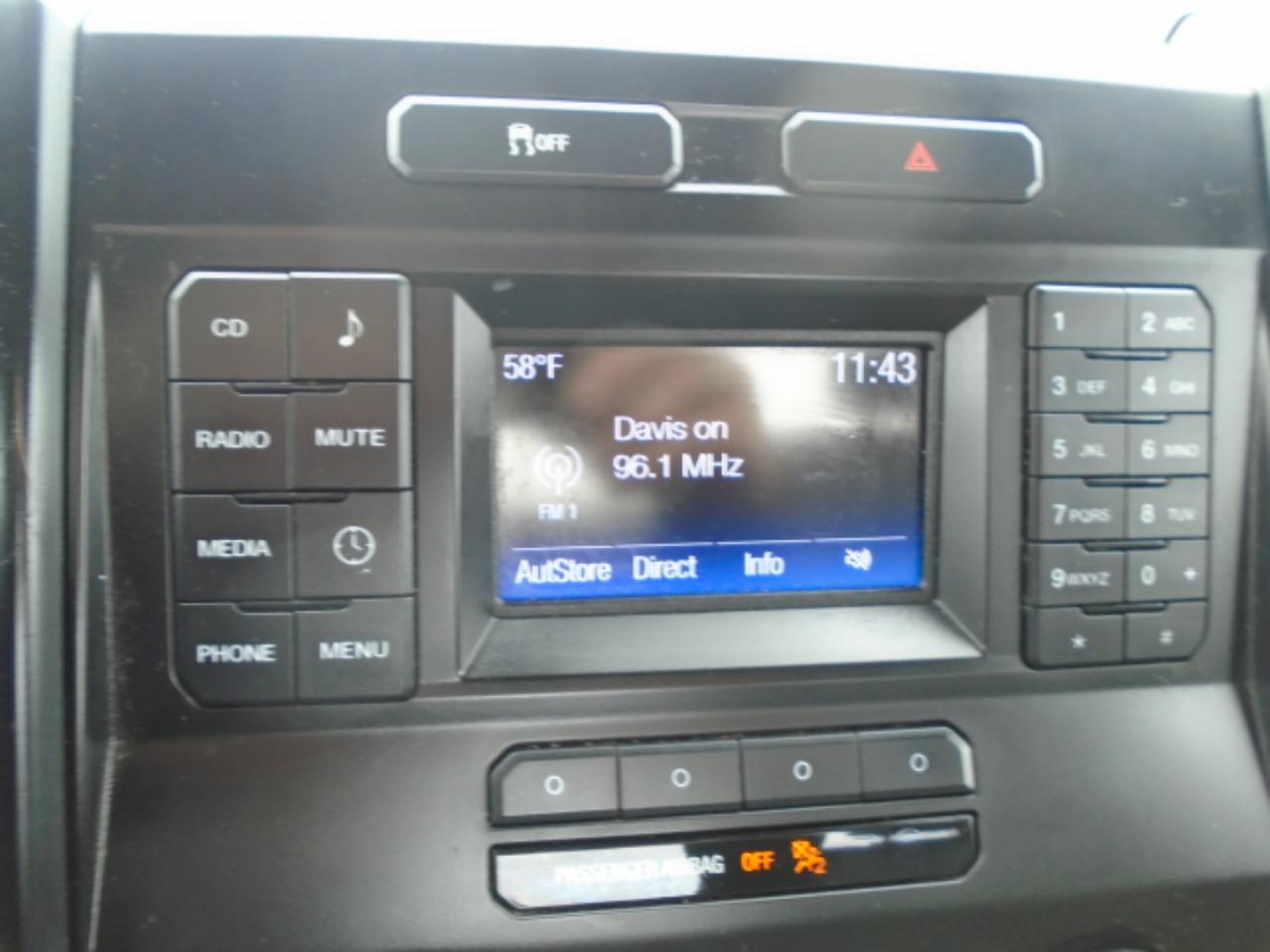 Ford F-150 XL 6.5-ft. Bed 2WD 2016