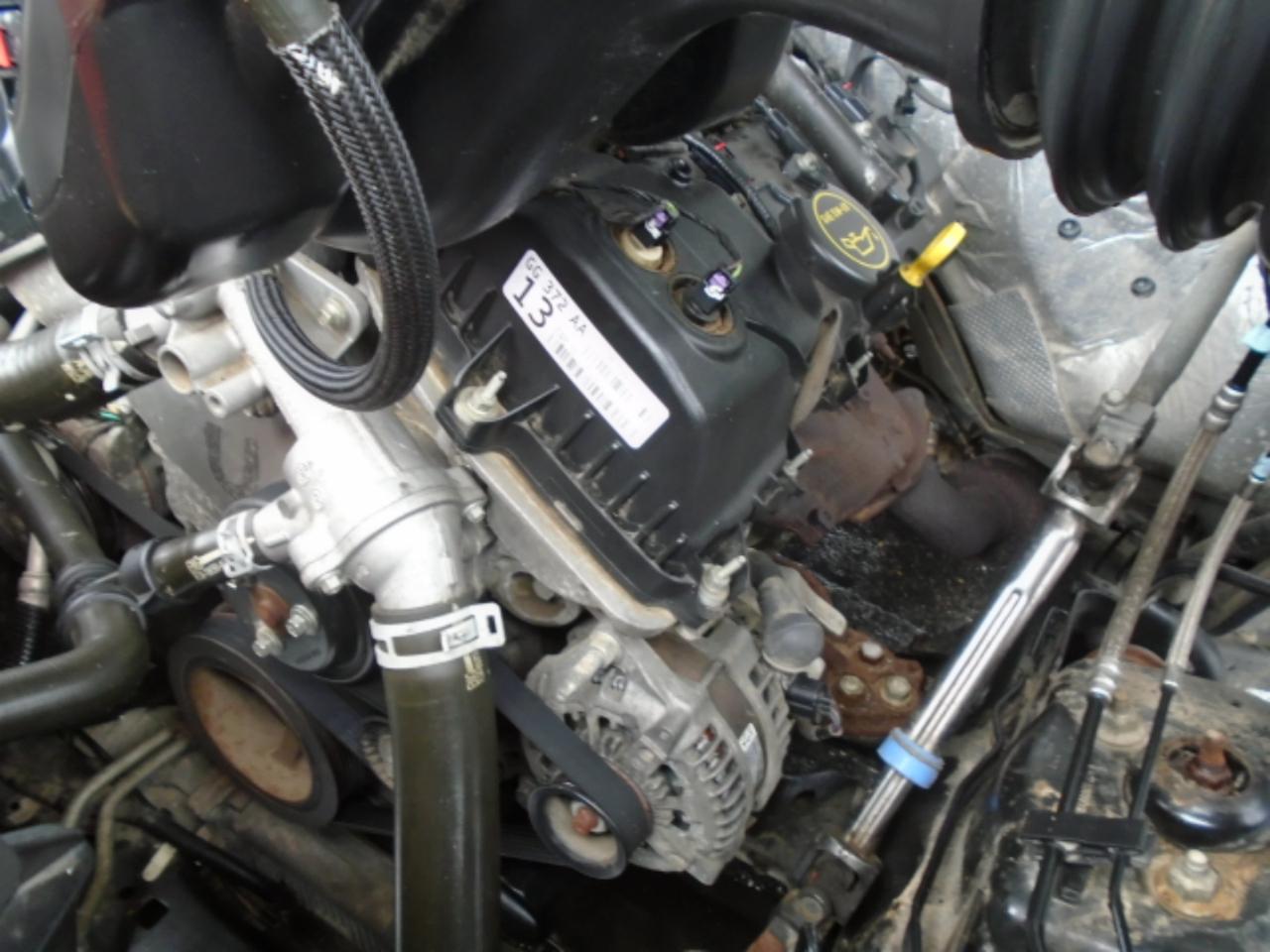 Ford F-150 XL 6.5-ft. Bed 2WD 2016