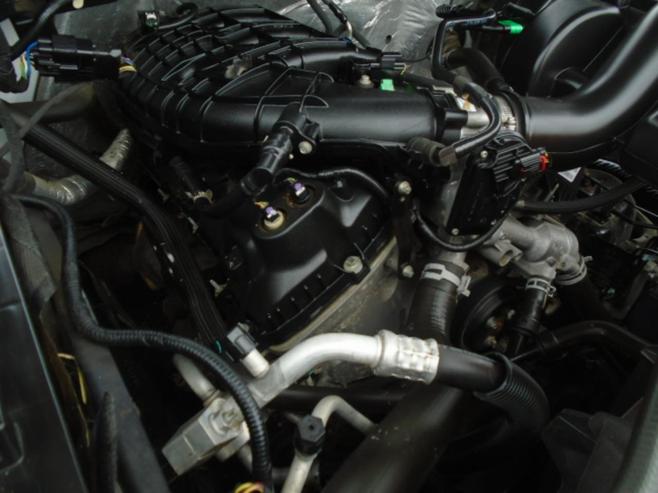 Ford F-150 XL 6.5-ft. Bed 2WD 2016